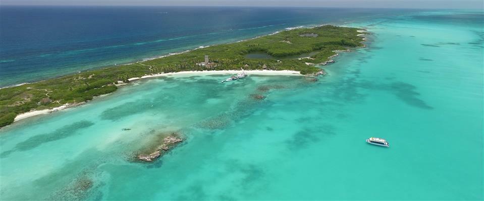 All Inclusive Adventure Isla Contoy + Isla Mujeres